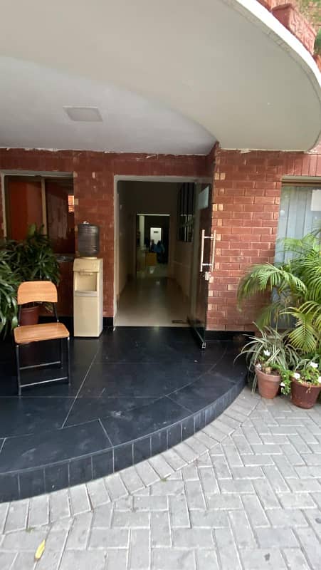 4 Kanal Lafite Commercial Building available for Rent in Gulberg Lahore 32