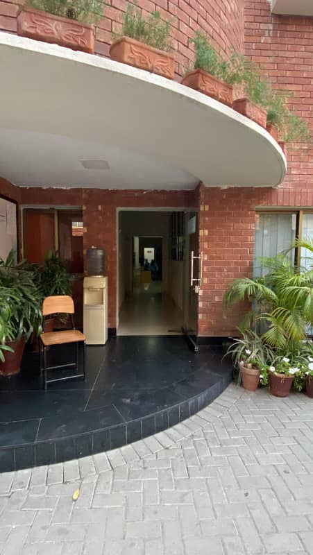 4 Kanal Lafite Commercial Building available for Rent in Gulberg Lahore 33