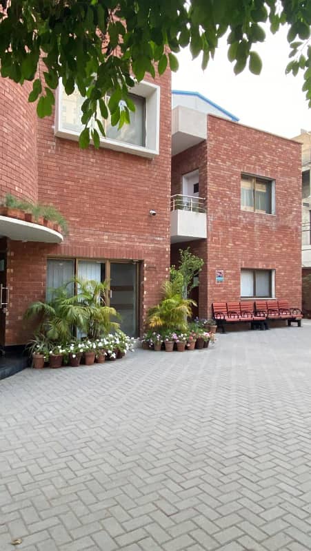 4 Kanal Lafite Commercial Building available for Rent in Gulberg Lahore 35