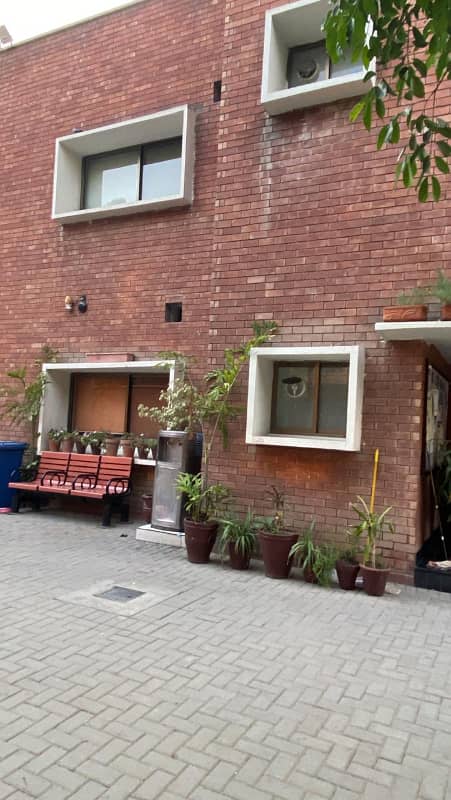 4 Kanal Lafite Commercial Building available for Rent in Gulberg Lahore 37