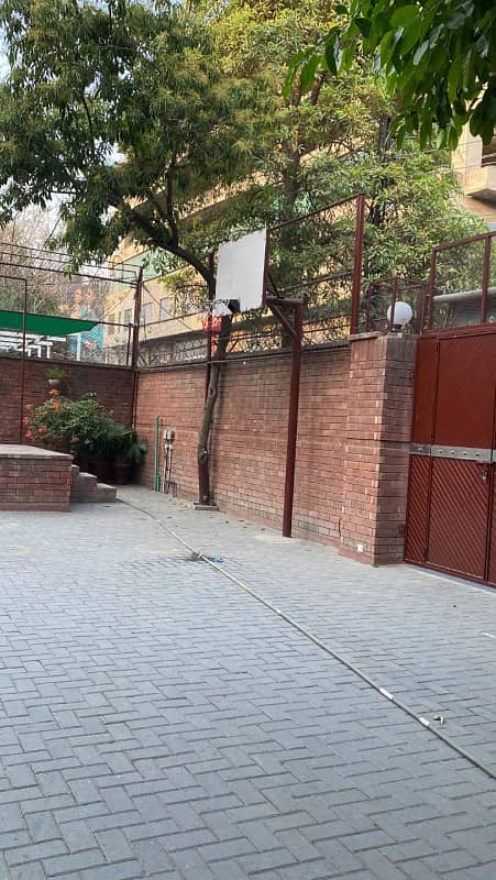 4 Kanal Lafite Commercial Building available for Rent in Gulberg Lahore 40