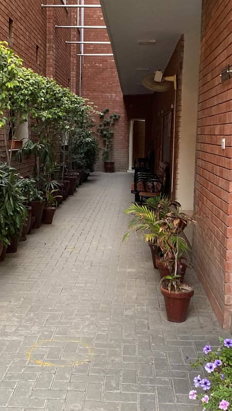 4 Kanal Lafite Commercial Building available for Rent in Gulberg Lahore 41