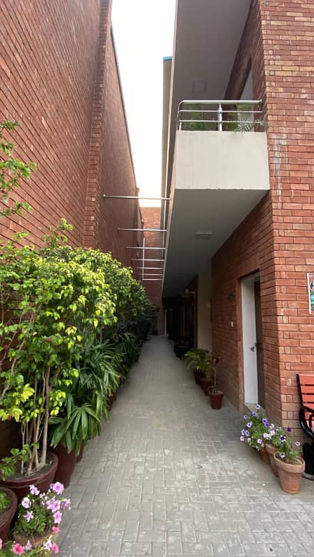 4 Kanal Lafite Commercial Building available for Rent in Gulberg Lahore 43