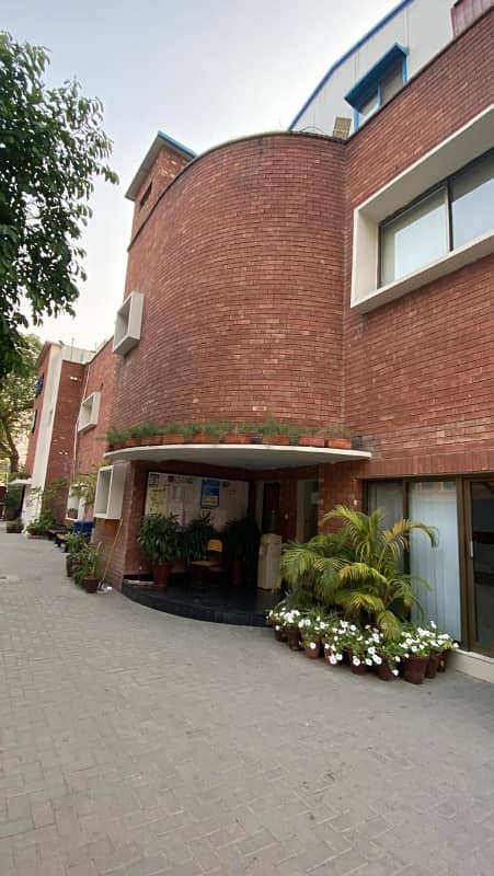 4 Kanal Lafite Commercial Building available for Rent in Gulberg Lahore 45