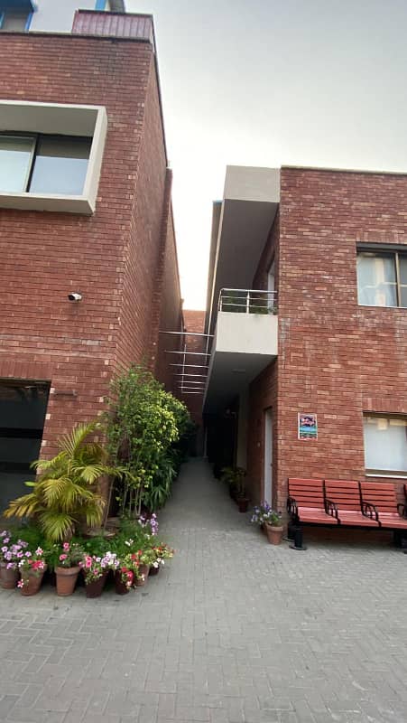 4 Kanal Lafite Commercial Building available for Rent in Gulberg Lahore 46