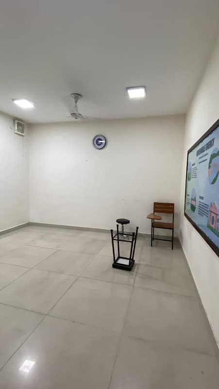 4 Kanal Lafite Commercial Building available for Rent in Gulberg Lahore 47