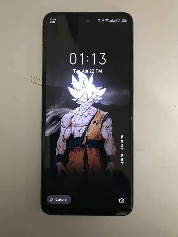 Tecno spark 8 pro 0