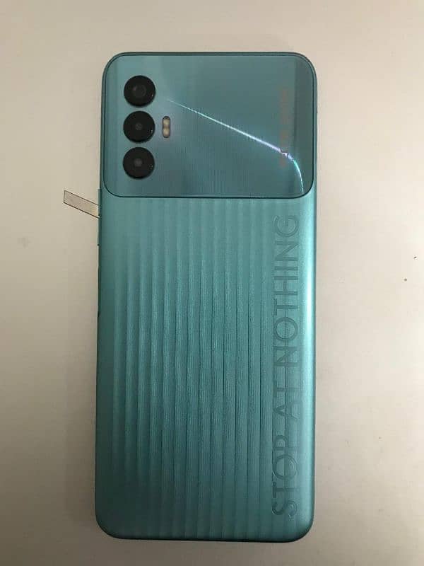 Tecno spark 8 pro 1