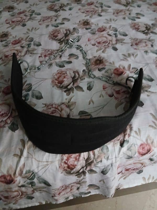 weightlifting belt 0
