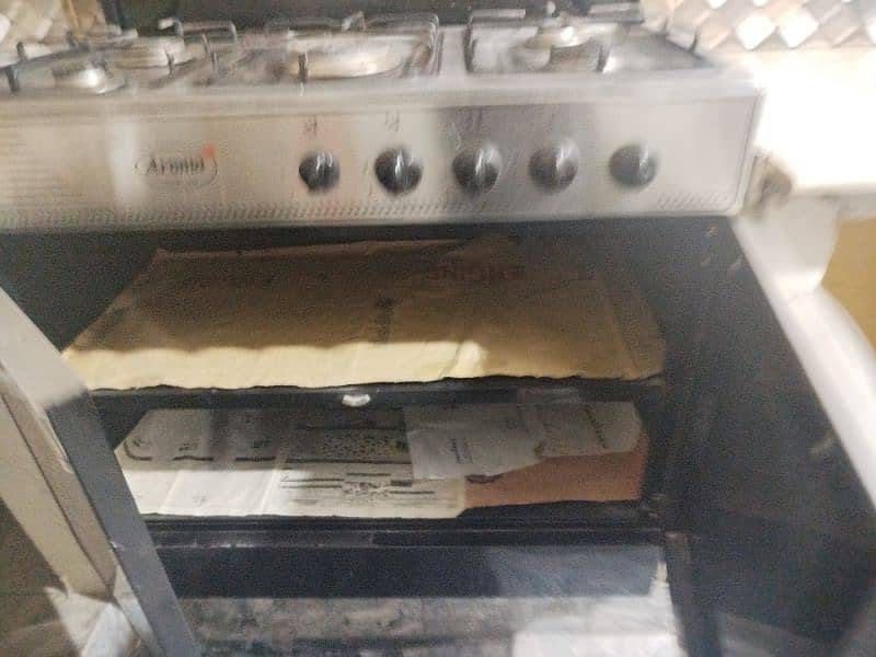 Kitchen Stove 1