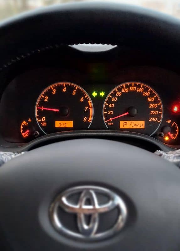 Corolla GLI 1.6 2013 11