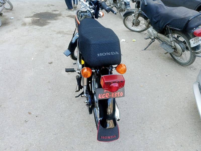 Honda CDI 70 3