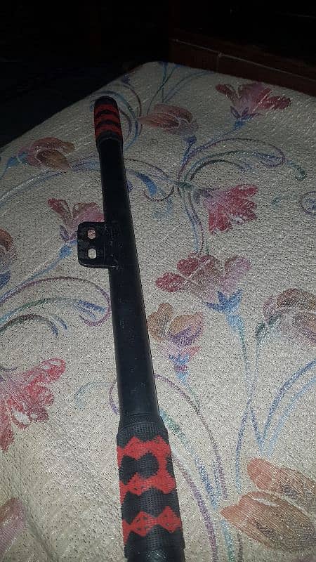 Rod Safe graud for 70 bikes In red colour 0