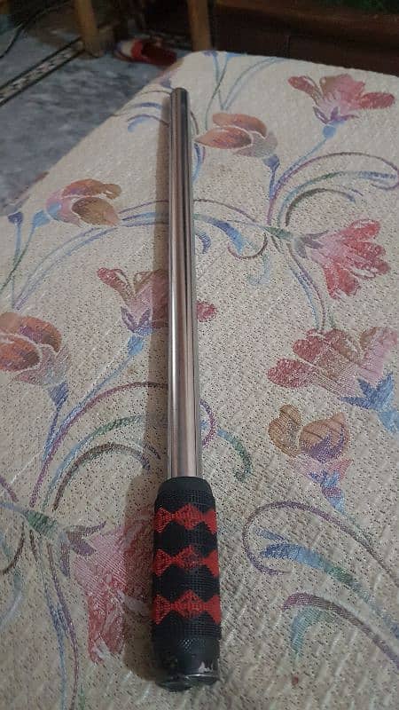Rod Safe graud for 70 bikes In red colour 1