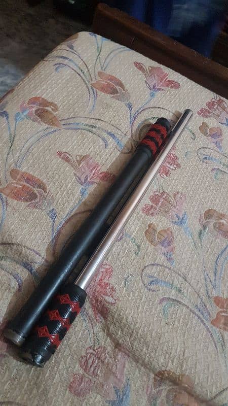 Rod Safe graud for 70 bikes In red colour 2