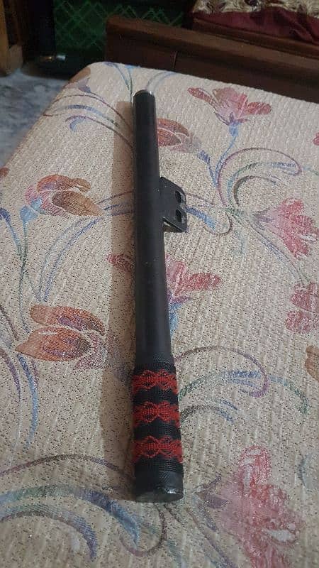 Rod Safe graud for 70 bikes In red colour 3
