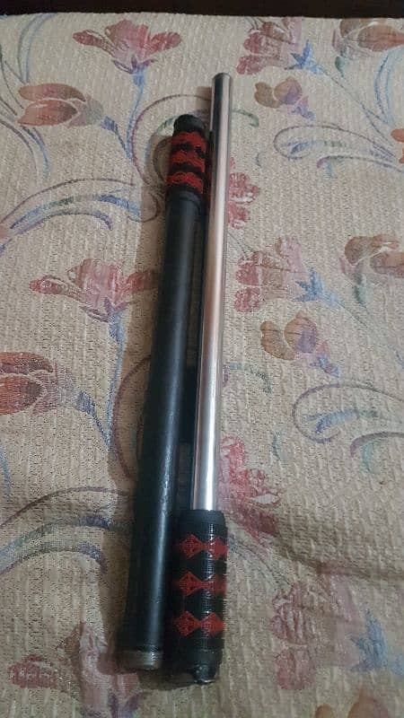 Rod Safe graud for 70 bikes In red colour 4