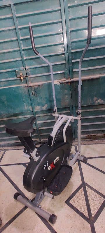 2 in 1 elliptical cycle for sale 0316/1736/128 4