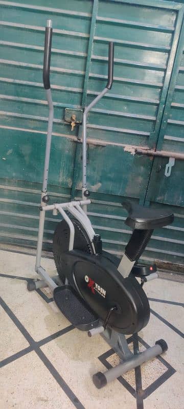 2 in 1 elliptical cycle for sale 0316/1736/128 5