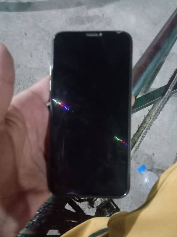 iPhone x good condition PTA approved 3
