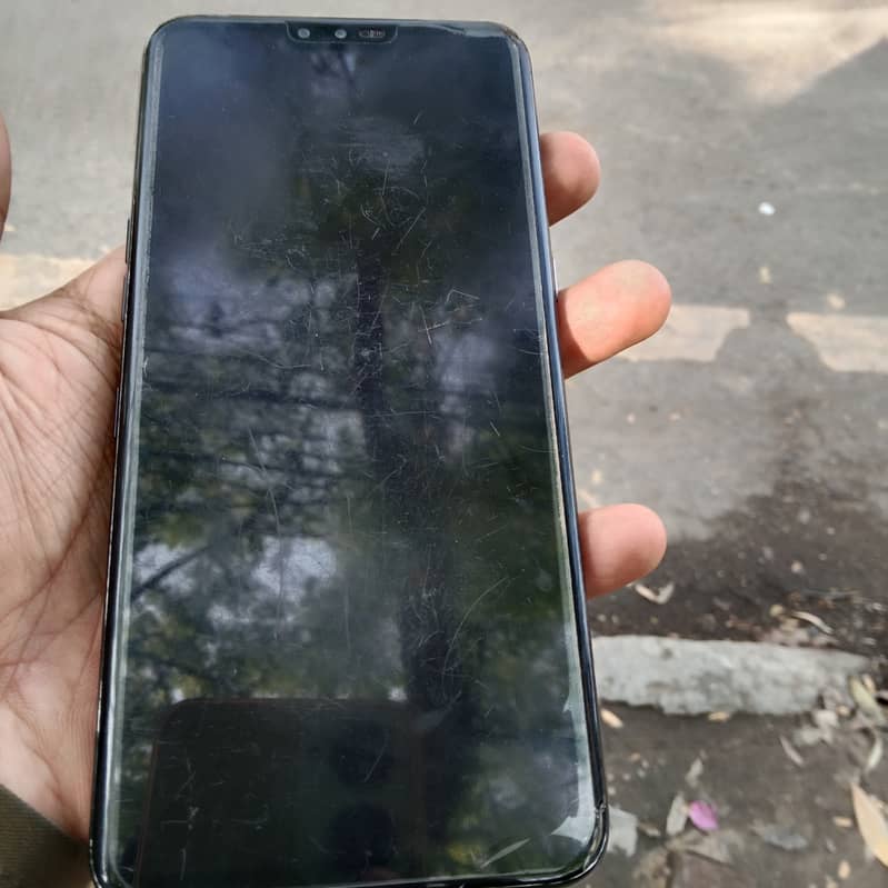 LG V50 ThinQ PTA 0