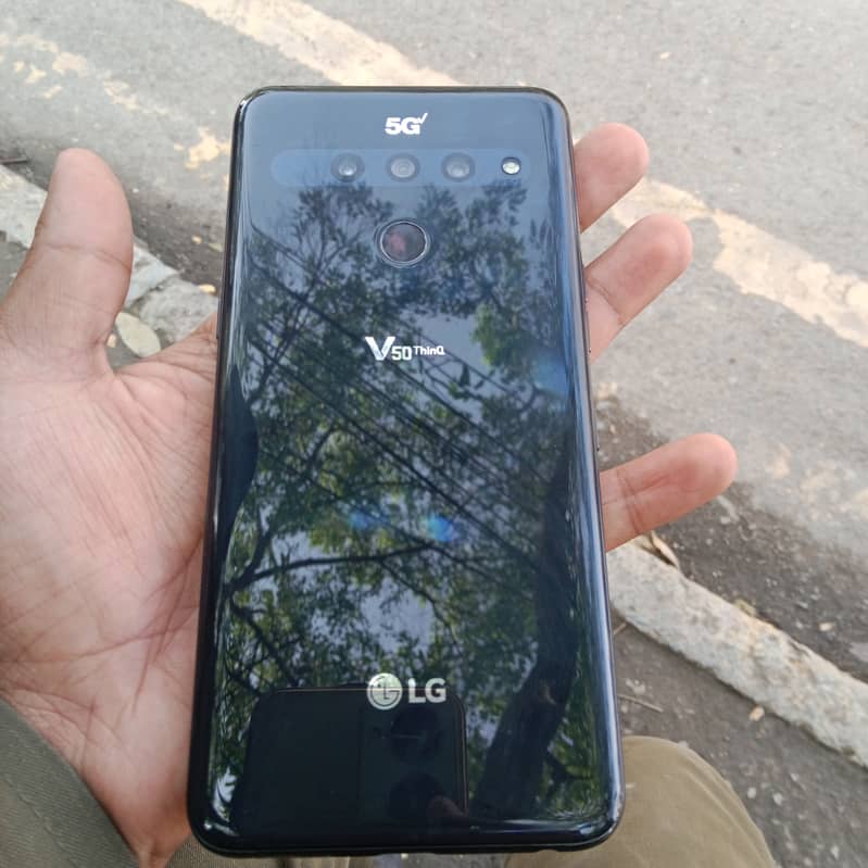 LG V50 ThinQ PTA 5