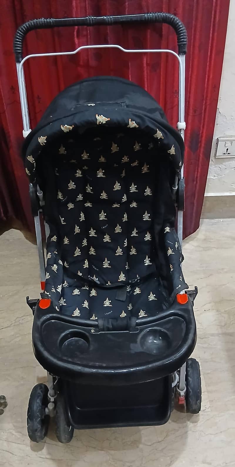 Baby Prams Foldable & Stroller 1