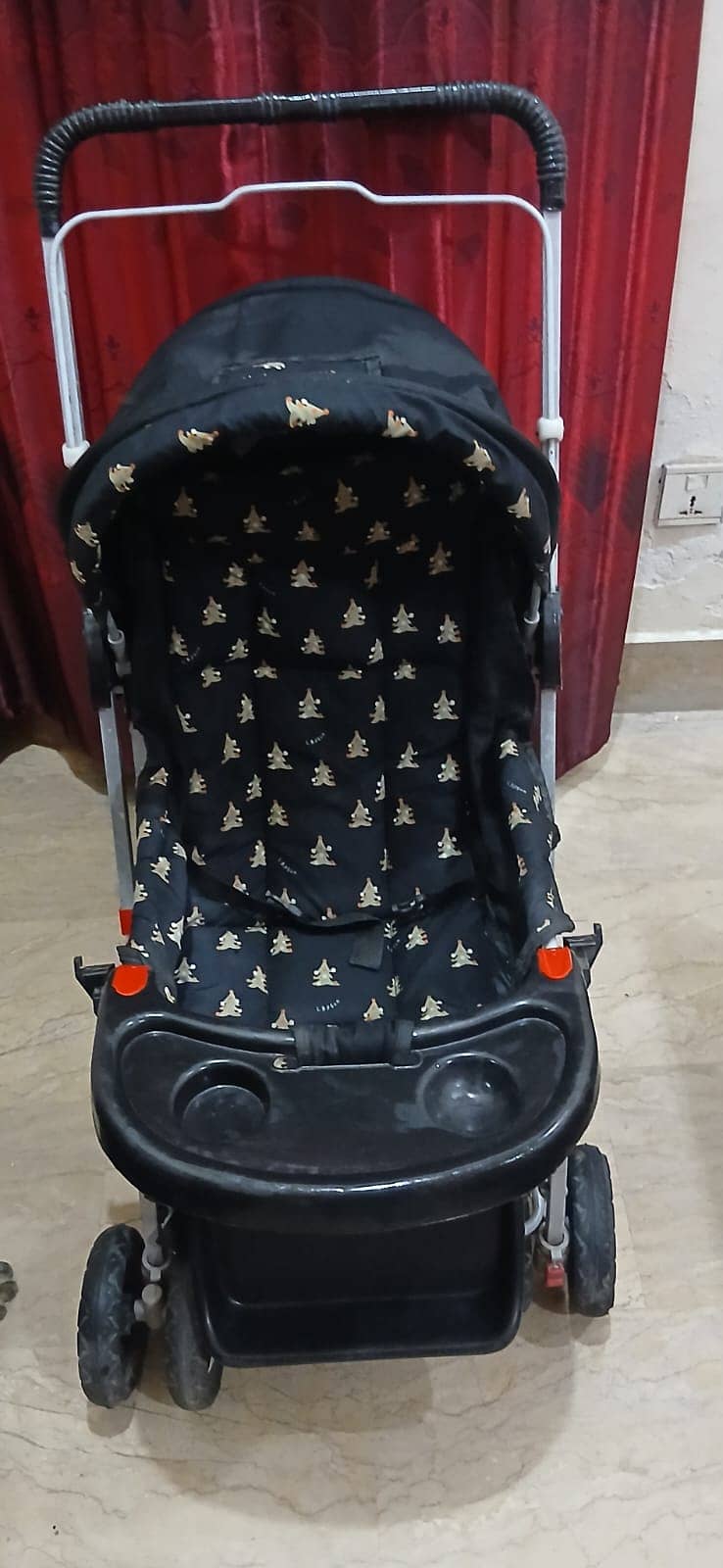 Baby Prams Foldable & Stroller 3