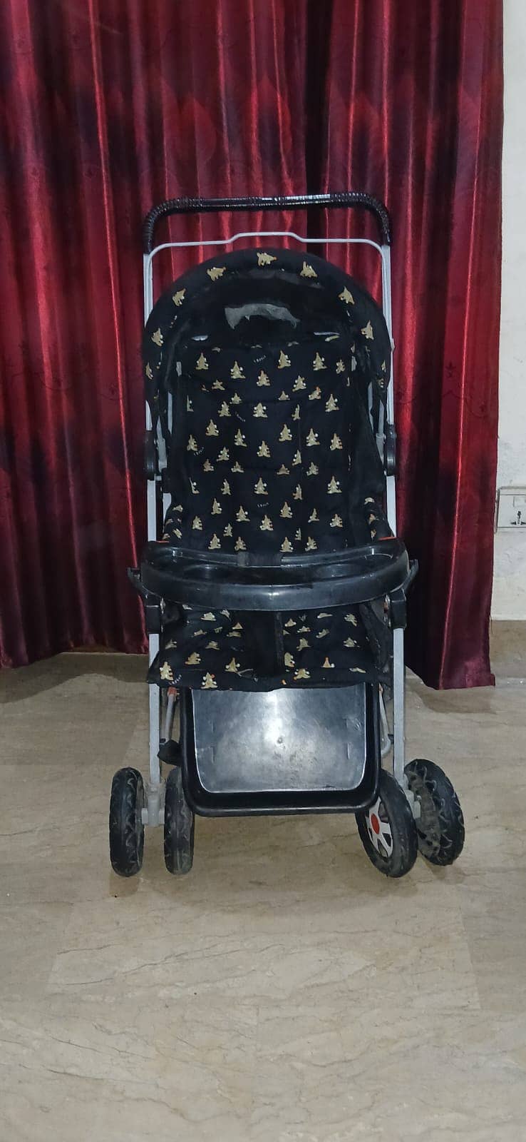 Baby Prams Foldable & Stroller 4
