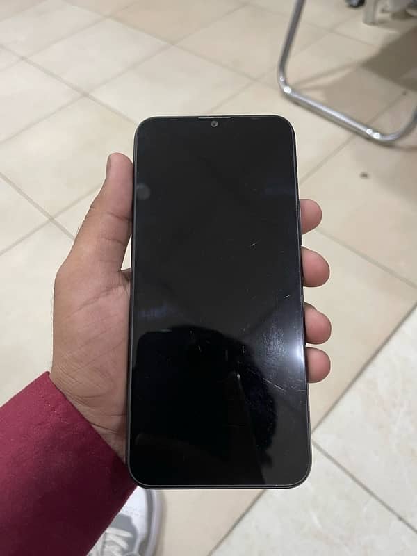 Infinix Smart 5 3gb RAM 64gb Memory 1