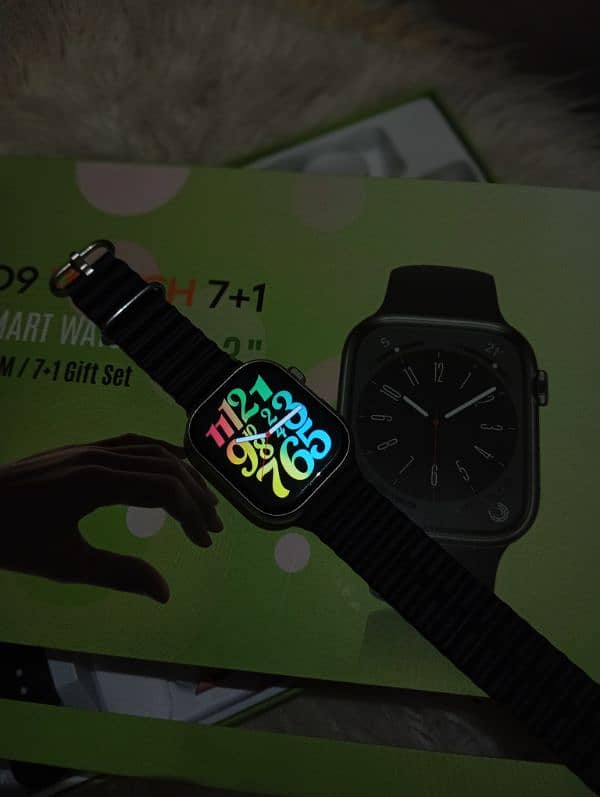 d9 smart watch available on buds store book now 0
