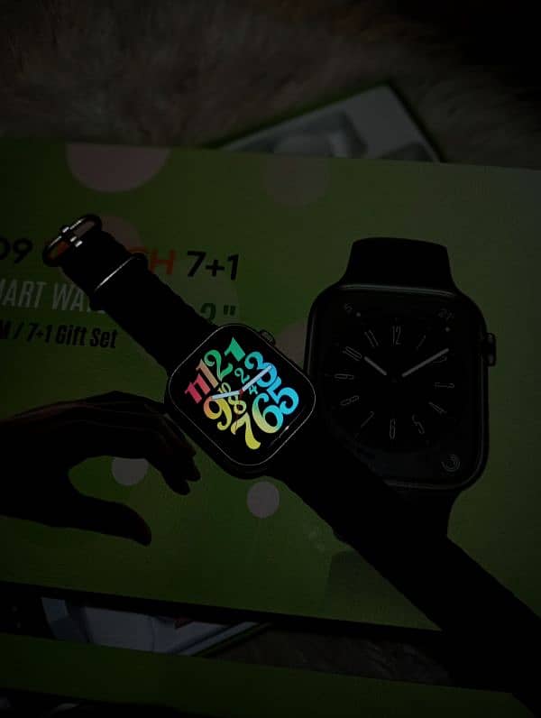 d9 smart watch available on buds store book now 5