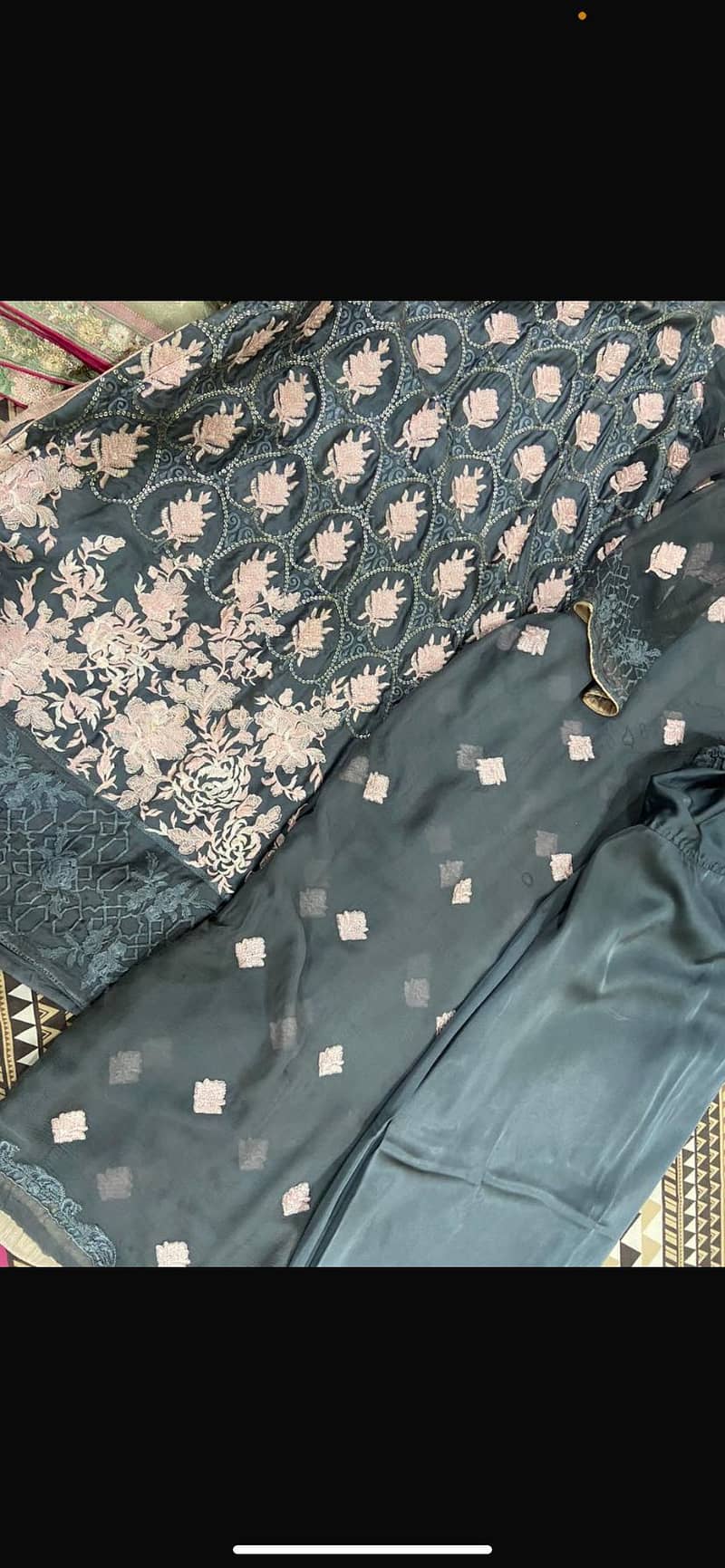 Three piece dress 3