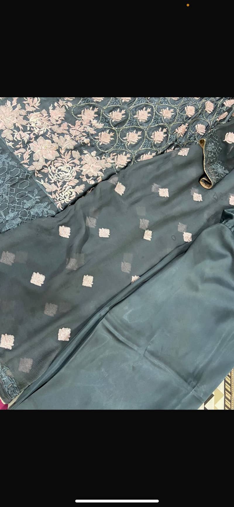 Three piece dress 4