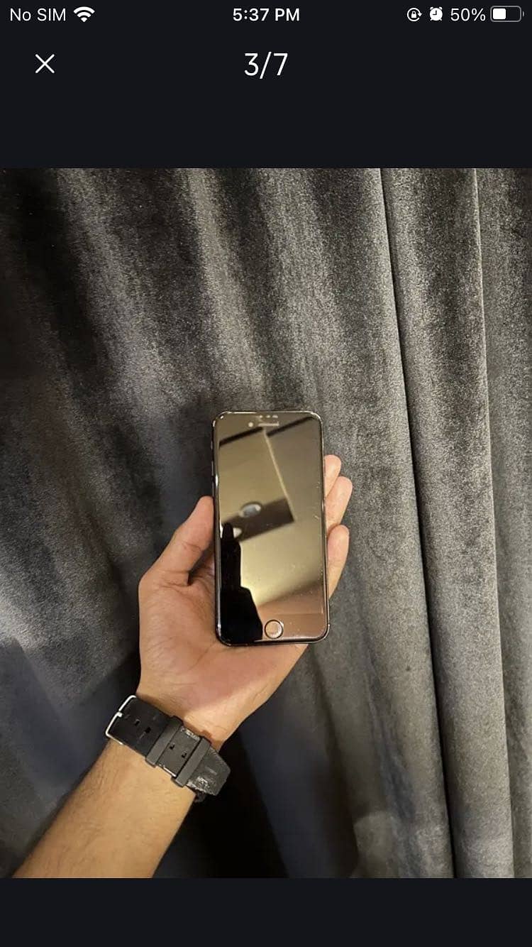 Iphone 7 PTA APPROVED 1