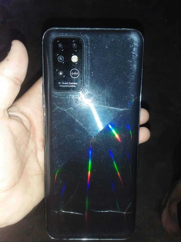 infinix note 8 5