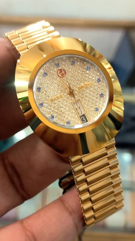 Rado Neelam Dail 1