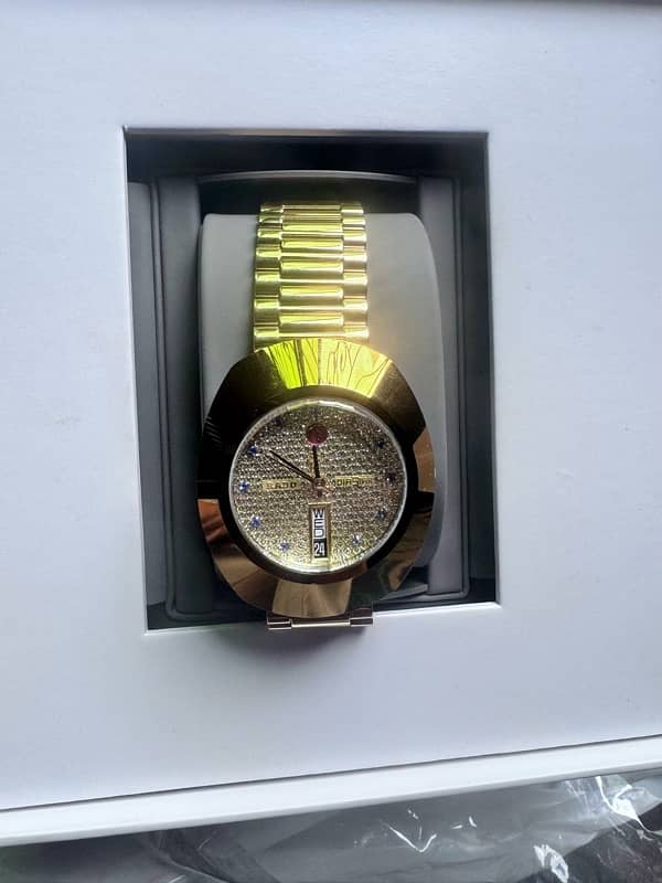 Rado Neelam Dail 3