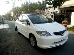 Honda City IDSI 2005