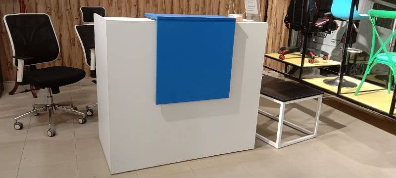 Reception Table 6