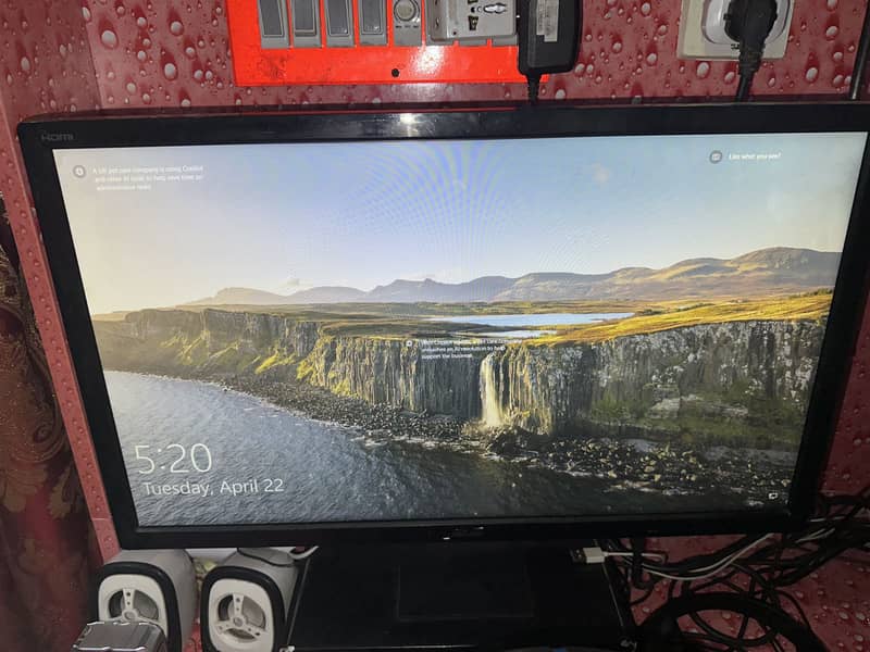 Gaming pc ( i7 3rd generation ) 6 GB graphics card 7