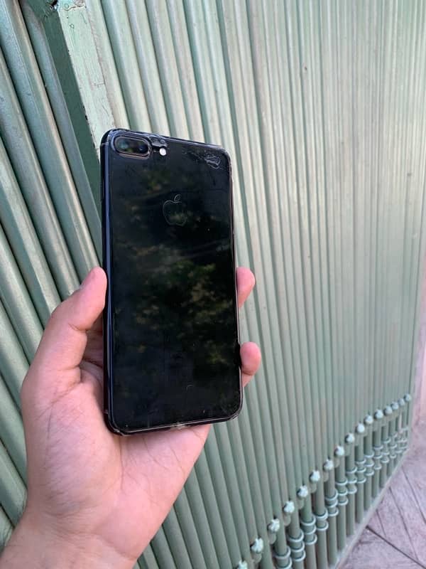 7 plus 256 gb pta approved 10