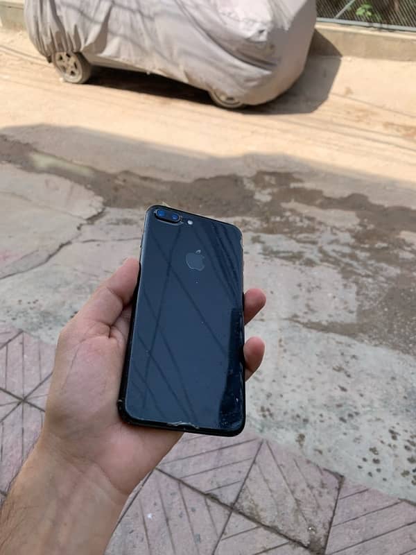 7 plus 256 gb pta approved 12