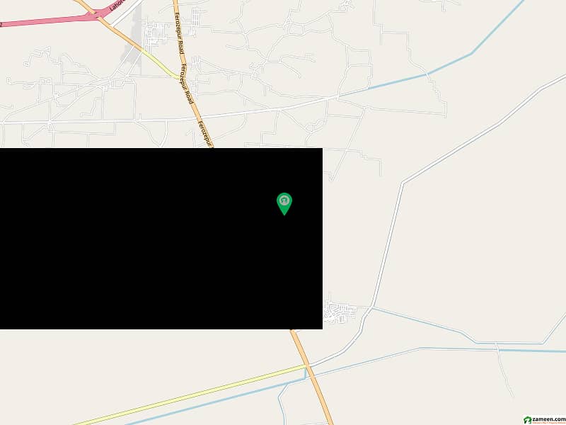 Grand Avenue Housing Scheme Ferozpur Road Lahore 10 Marla Possession Plot For Sale B Block 0