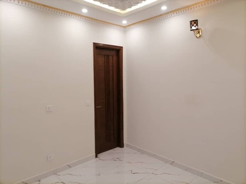 5 Marla Lower Portion For Rent In Beautiful Formanites Housing Scheme 0