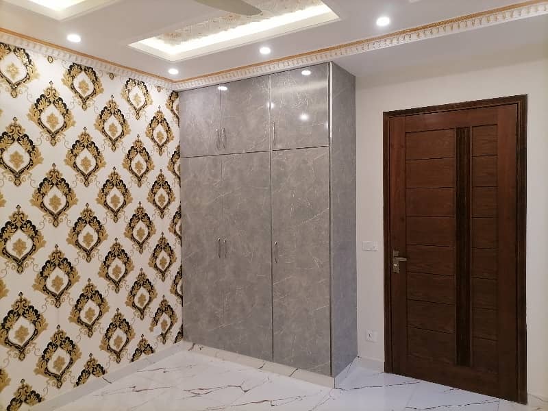 5 Marla Lower Portion For Rent In Beautiful Formanites Housing Scheme 1