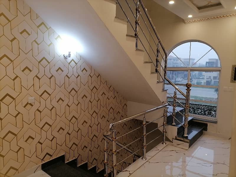 5 Marla Lower Portion For Rent In Beautiful Formanites Housing Scheme 2