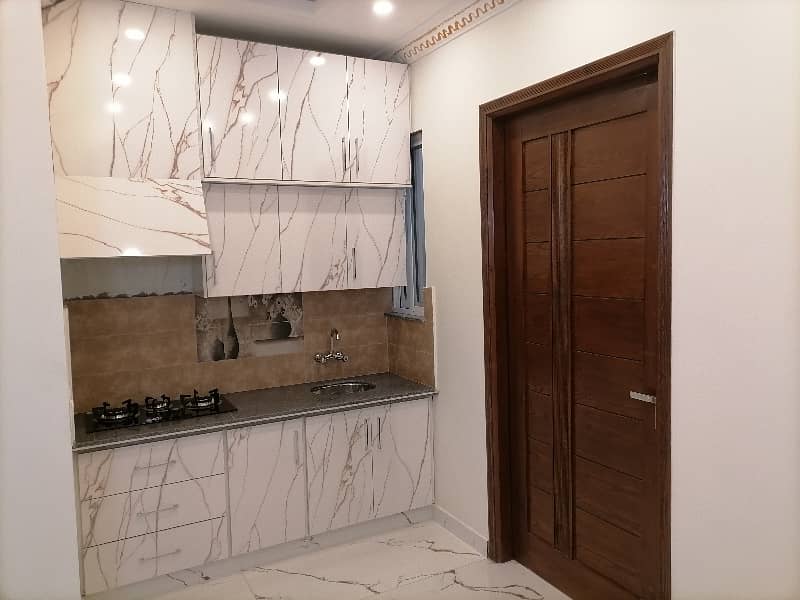 5 Marla Lower Portion For Rent In Beautiful Formanites Housing Scheme 3