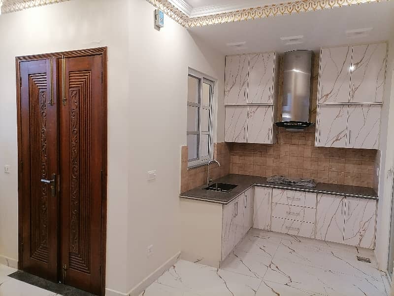 5 Marla Lower Portion For Rent In Beautiful Formanites Housing Scheme 6