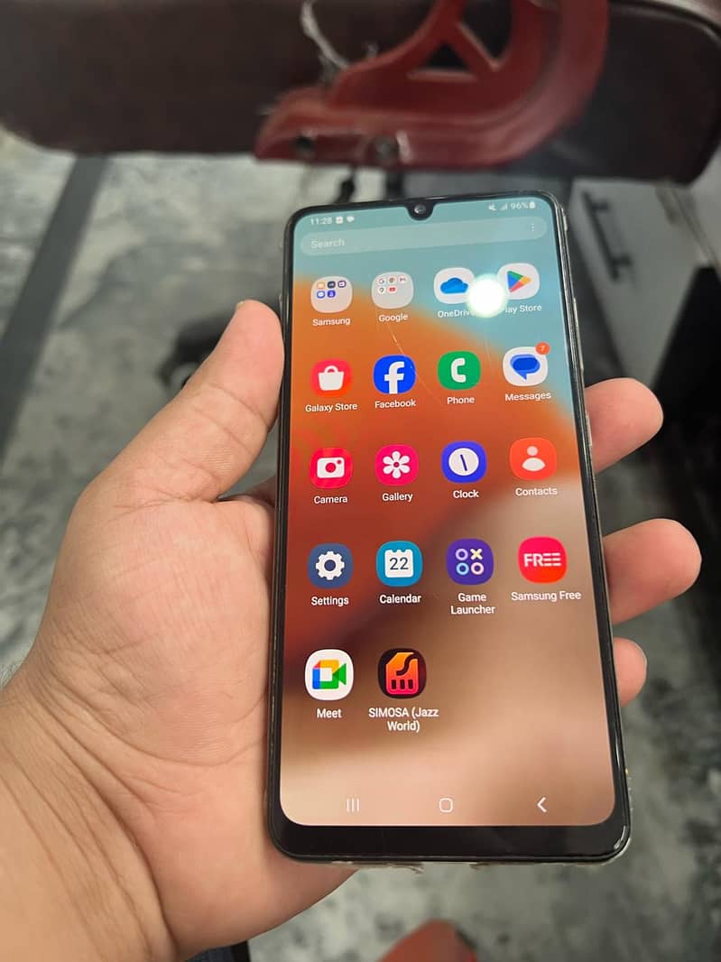 Samsung Mobile A32 1